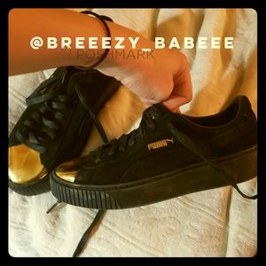 Puma Sneakers - BRAND NEW NEVER WORN